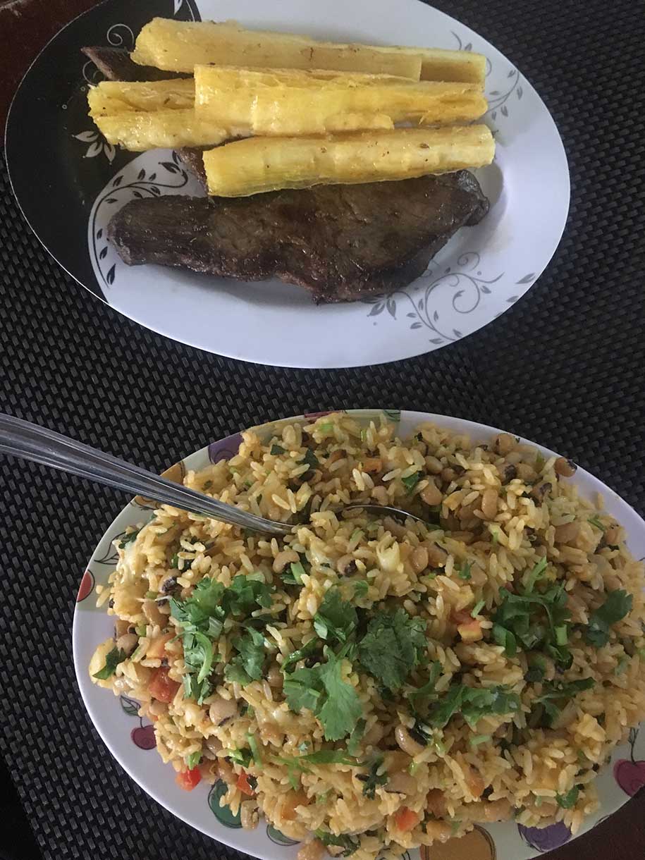 Comida nordestina em São Paulo