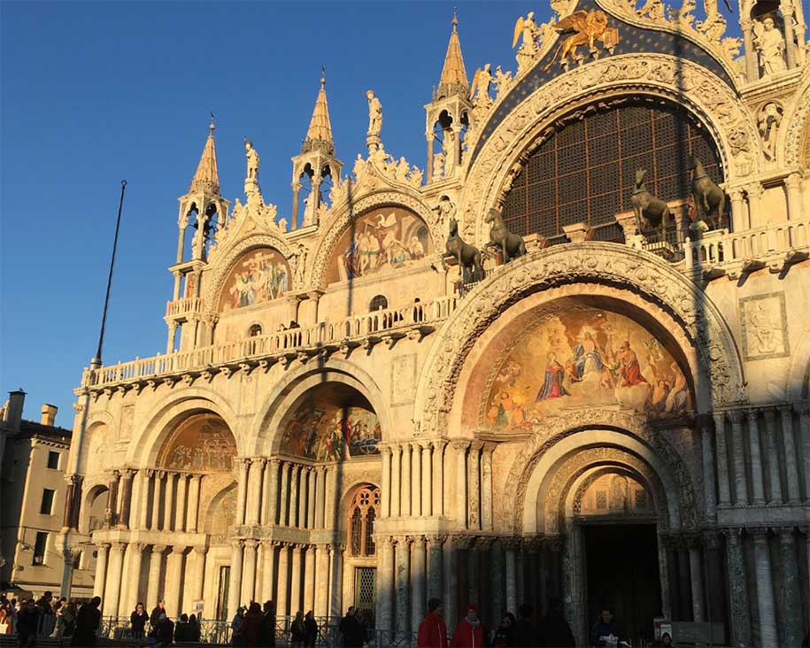 Praça de São Marcos, Veneza