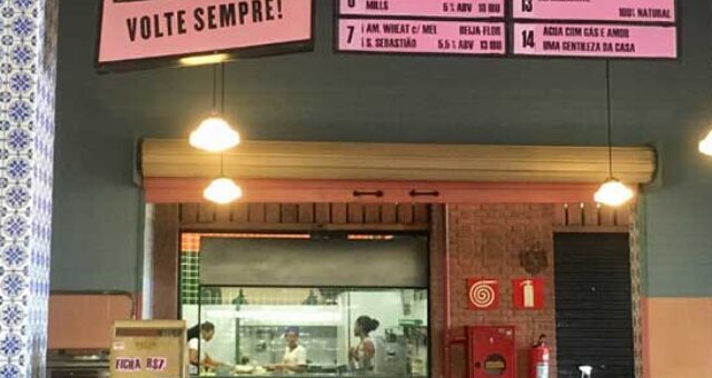 cervejaria em BH