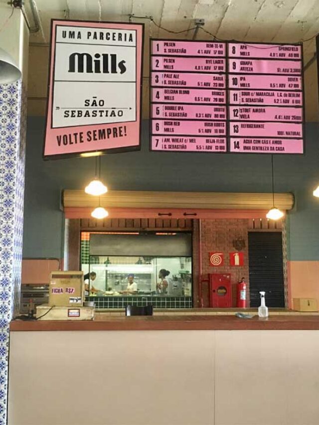 Mercado Novo BH: os melhores lugares para comer