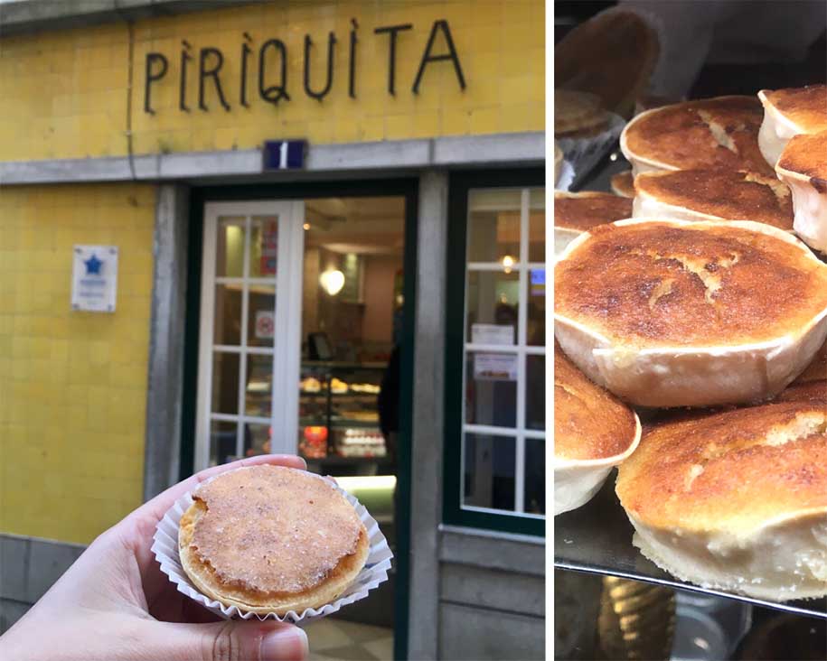 onde comer doces em sintra, portugal