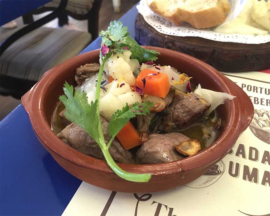 Onde comer em sintra, Portugal