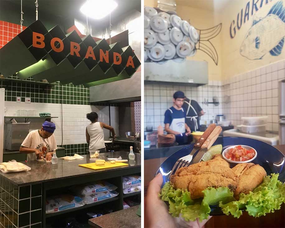 restaurantes do mercado novo de bh