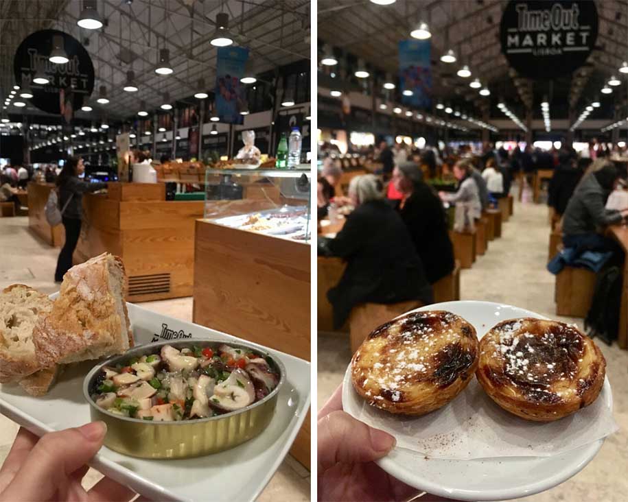 onde comer em lisboa: restaurantes do mercado da ribeira