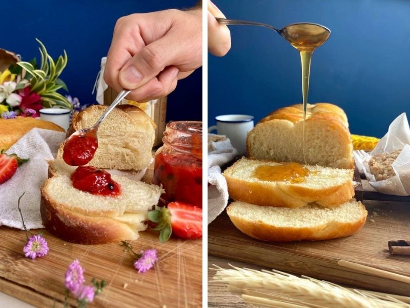 tirar boas fotos de comida no instagram