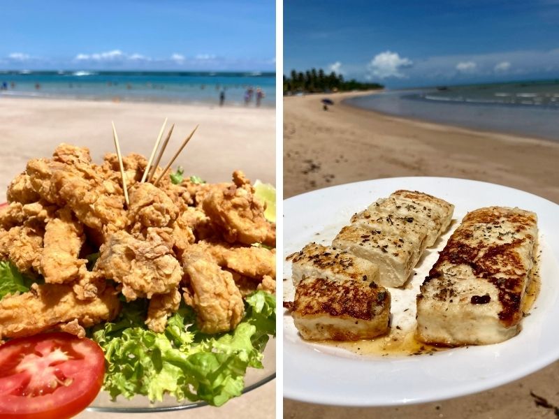 onde comer em maceió