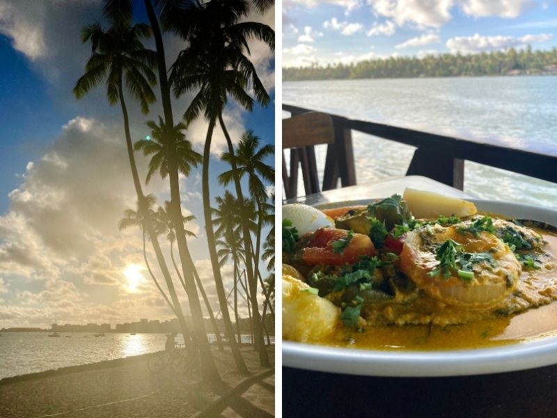 onde comer em maceió