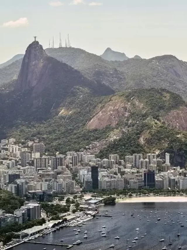 Os melhores cafés com vista no Rio de Janeiro