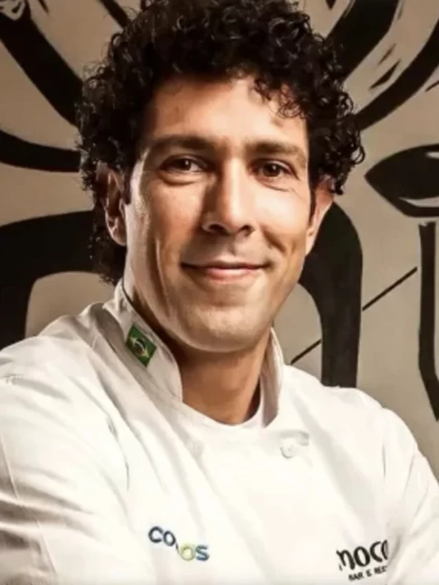 4 restaurantes do chef Rodrigo Oliveira em São Paulo