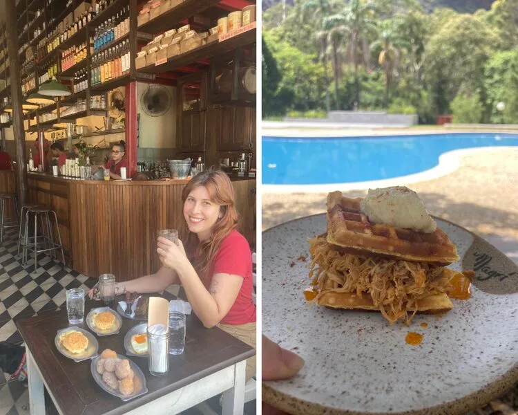 onde tomar café da manhã em BH