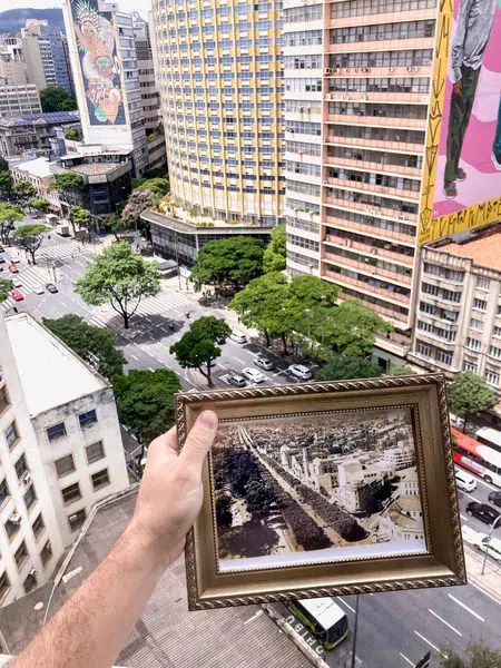 coisas legais para fazer em BH